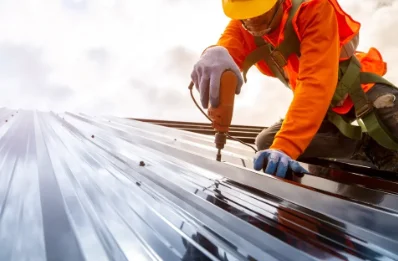 Travaux de zinguerie à Crèvecœur-le-Grand